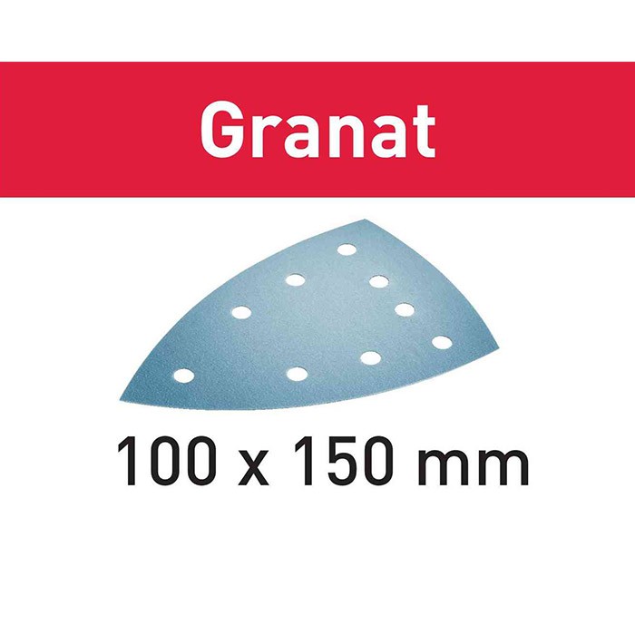 Шкурка Granat STF DELTA/9 P220 GR