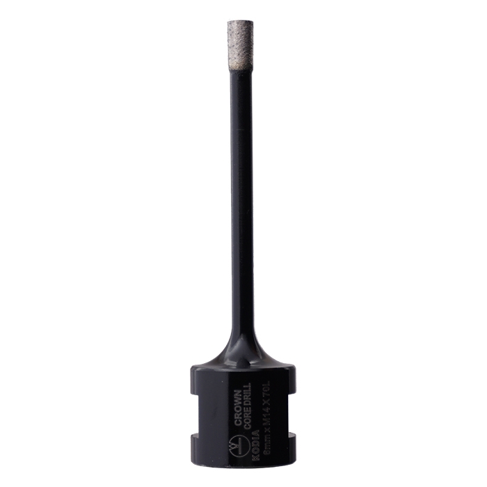 Боркорона диамантeна CROWN CORE DRILL 6х70мм
