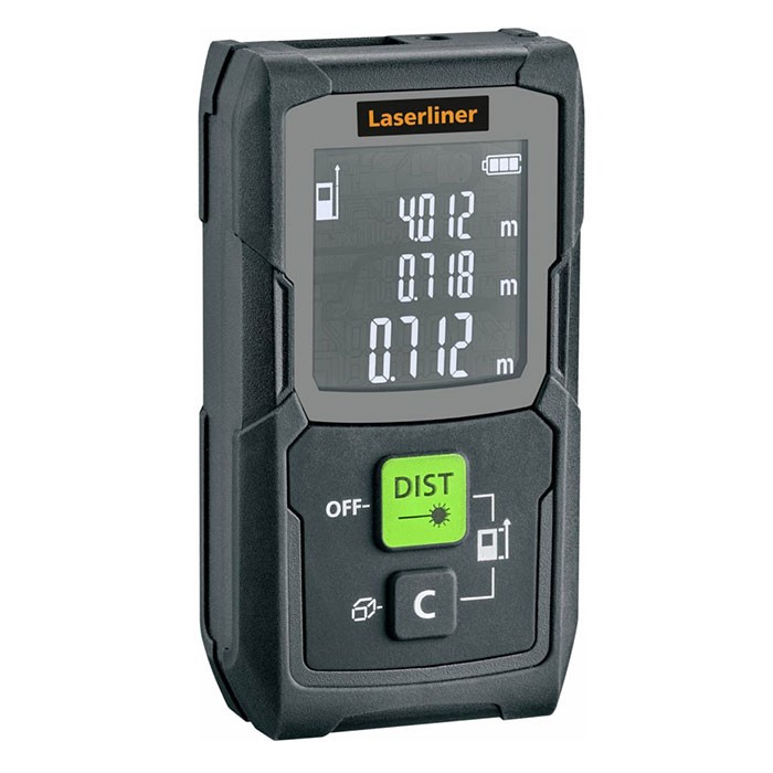 Лазерна ролетка LaserRange-Master Gi4 Mini, 080.842A