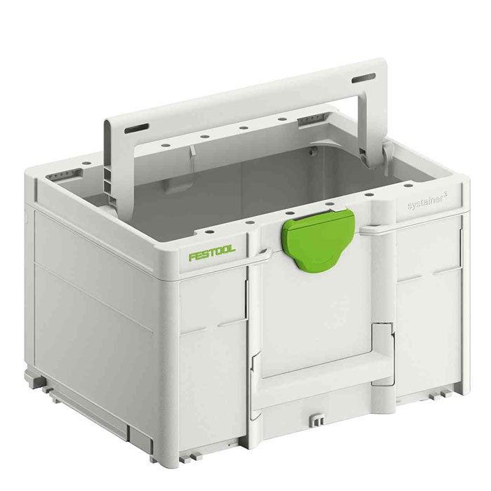 Куфар ToolBox SYS3 TB M 237, 204866
