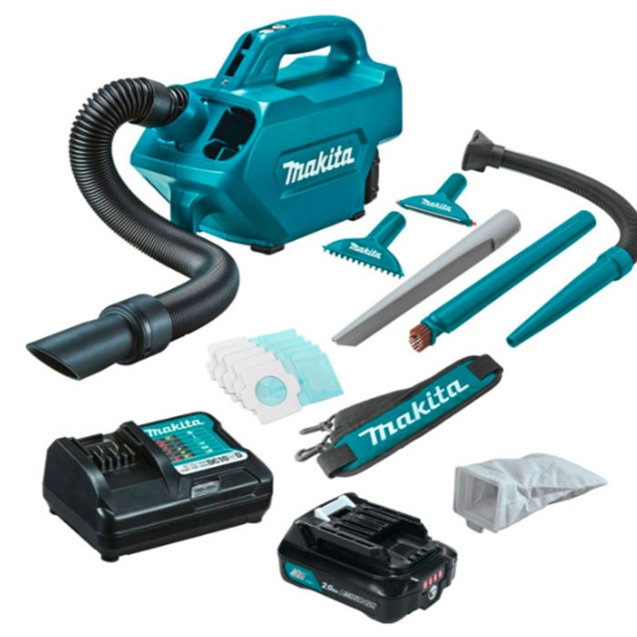 Прахосмукачка акумулаторна 12V, CL121DWA