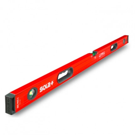 Алуминиев нивелир Big Red 3, 150см