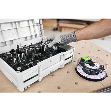 Кутия с фрезери Box-OF HW S8 Mix, 498979