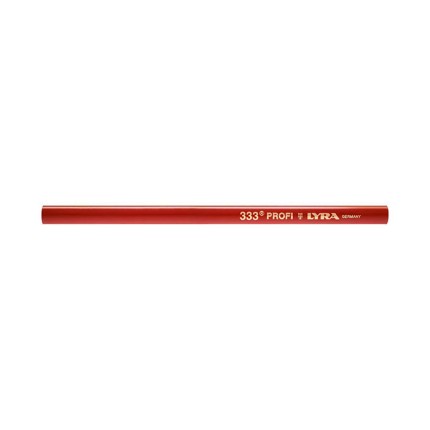 Profi 333, дърводелски молив 240 мм, кутия 1бр., L4332101